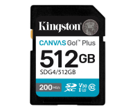 KINGSTON  SDG4/512GB - 1333701 - zdjęcie 2